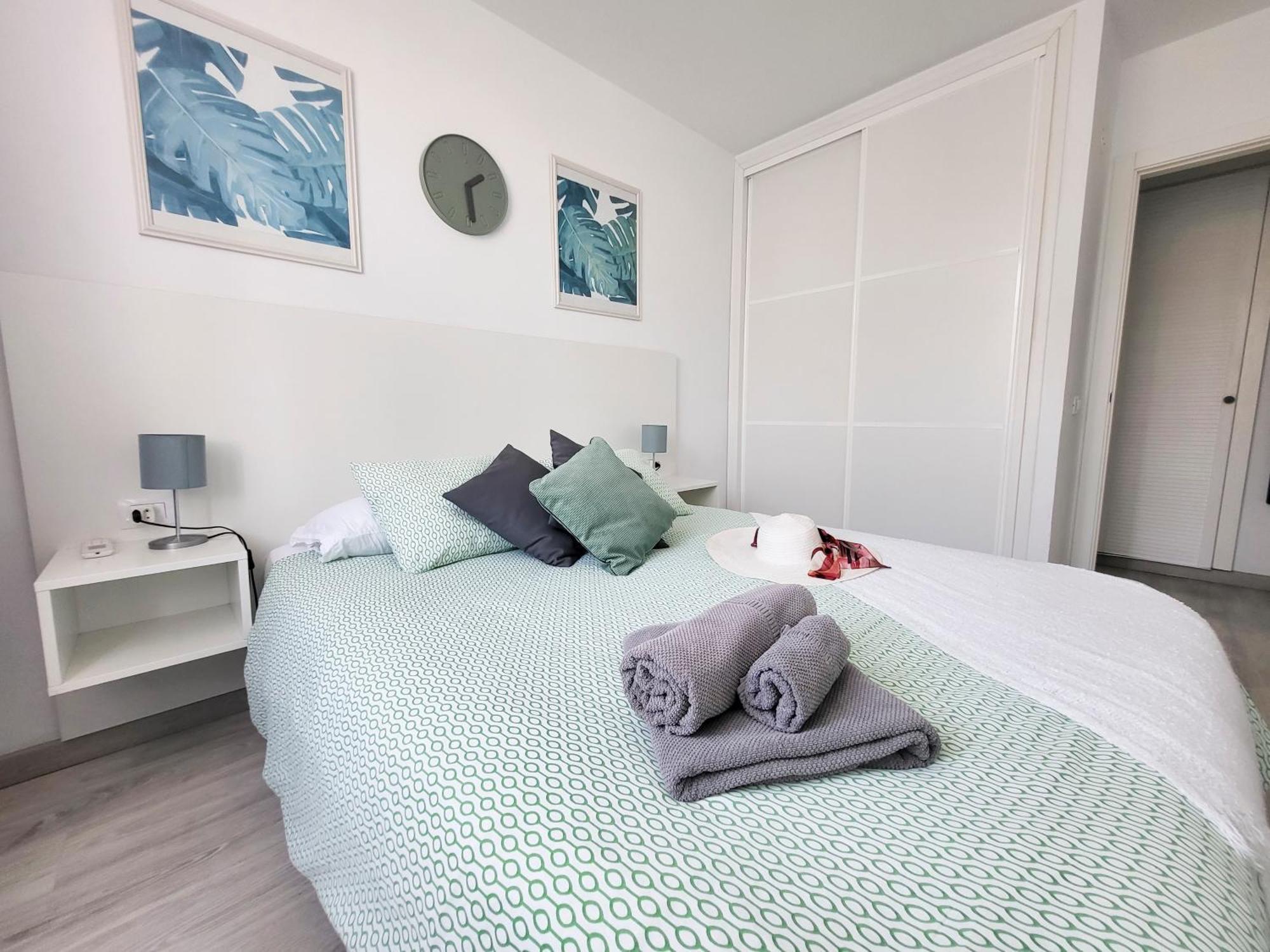 Mar Y Sol Coral Holiday Dream Los Cristianos  Exterior photo